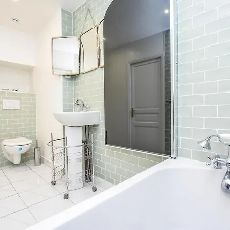 Apartment Cmg Gare De L'est/ Magenta Paris
