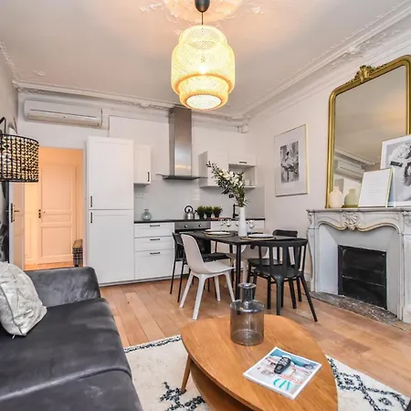 Apartment Cmg Gare De L'est/ Magenta *