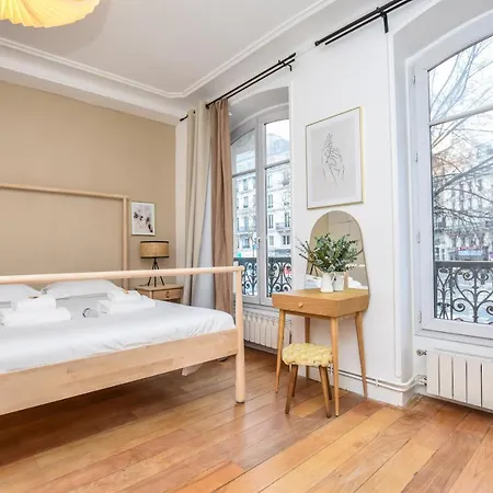 Cmg Gare De L'est/ Magenta Apartment *