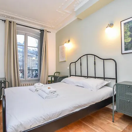 Cmg Gare De L'est/ Magenta Apartment