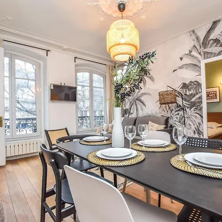 Apartment Cmg Gare De L'est/ Magenta Paris